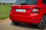 Skoda Fabia 2018 года (WW)